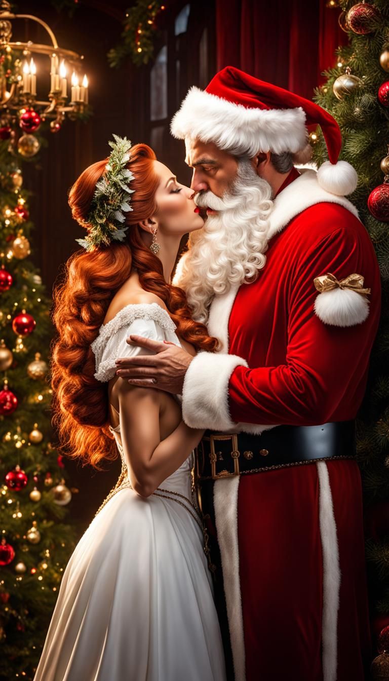 Dickens' Second Christmas Spirit