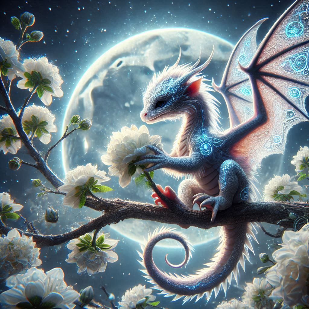 Moon Dragon 3