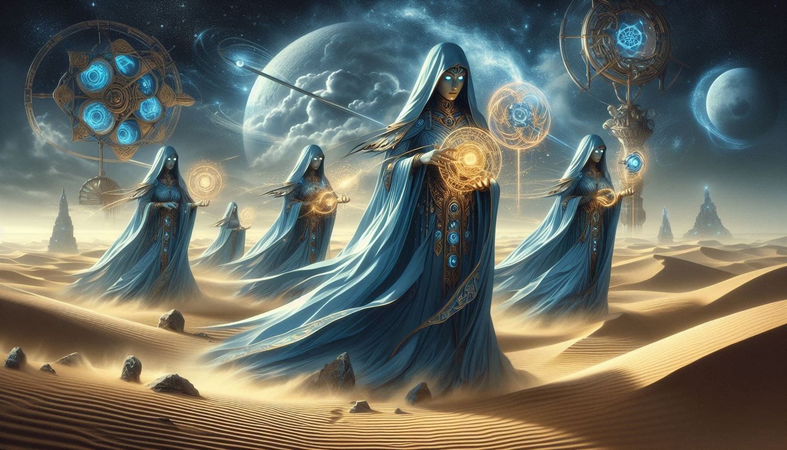 The Bene Geserit