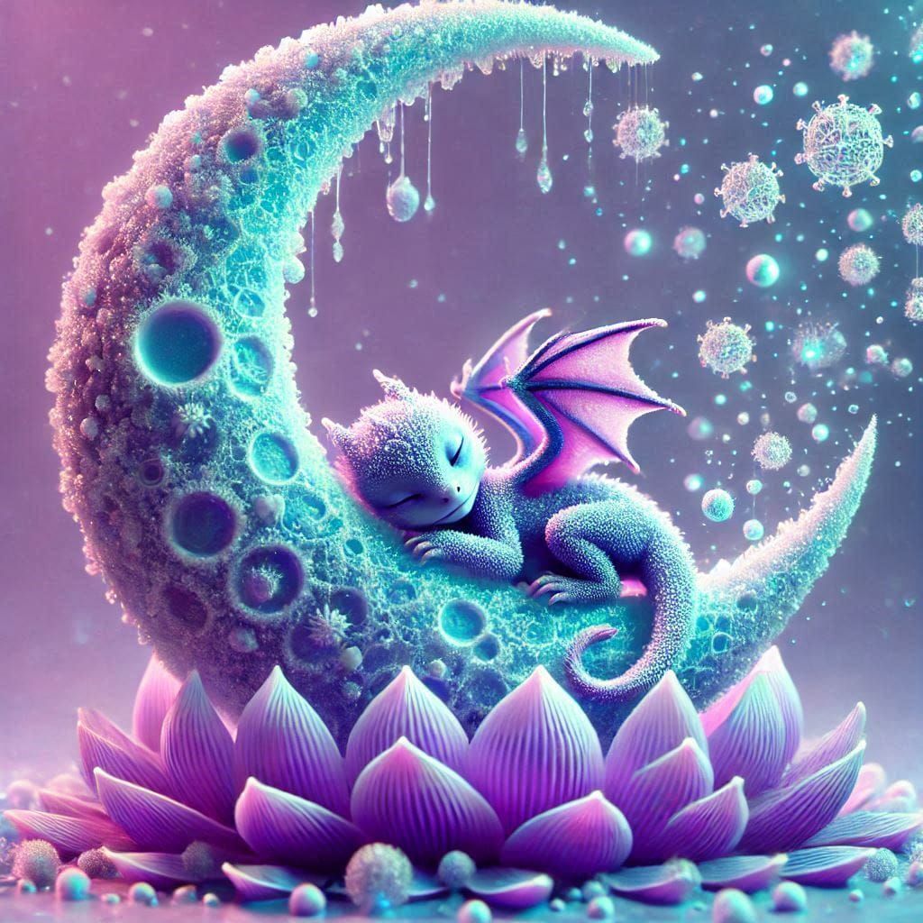 Lotus Dragon Dreams II