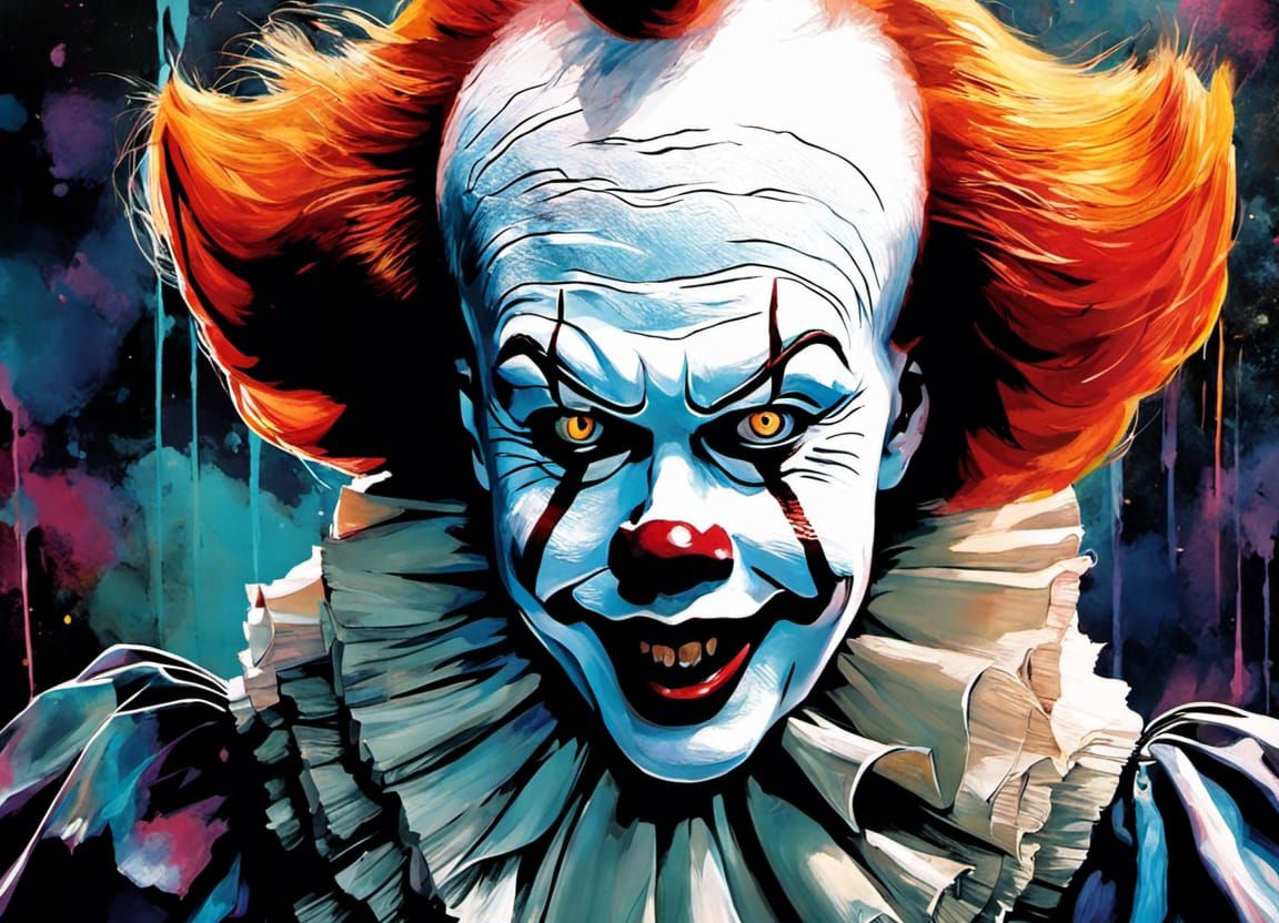 Pennywise, 2017