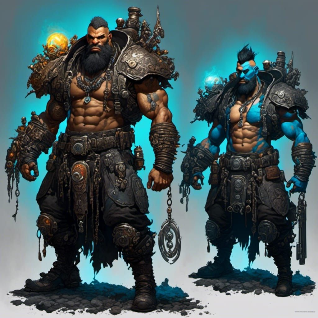 Gang Warlord