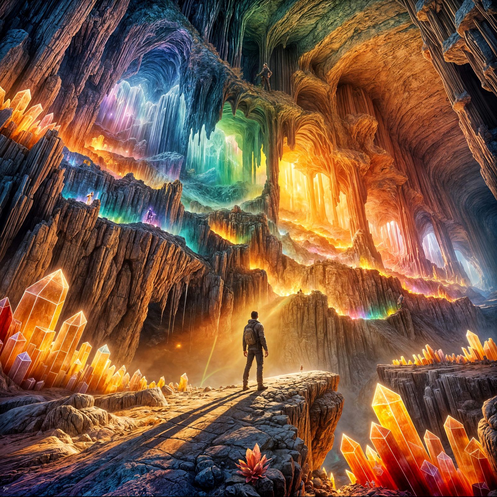 Cave  by @AnnieAfterhours