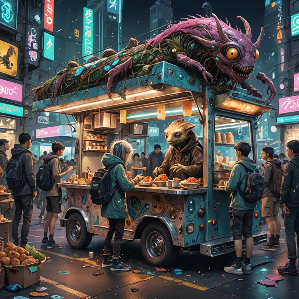 Alien Takeover