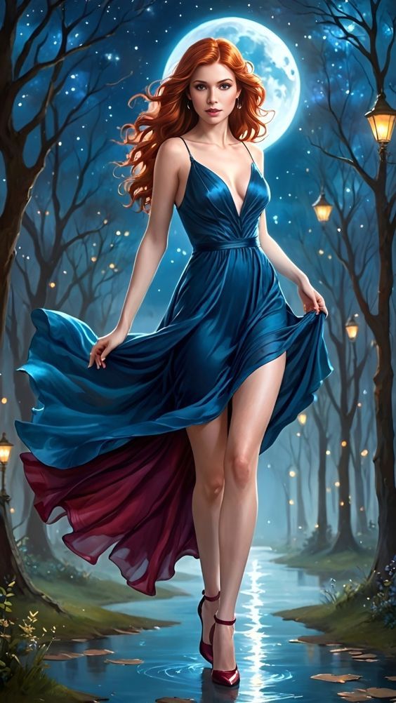 Goddess of the Night