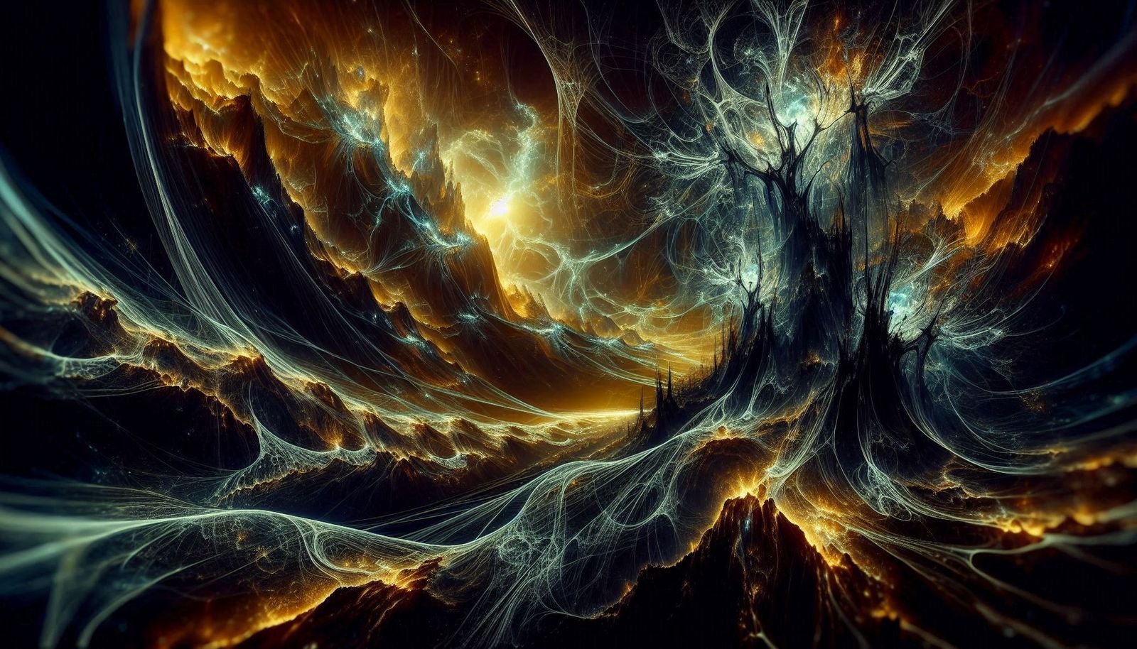 Fractal Soundscape