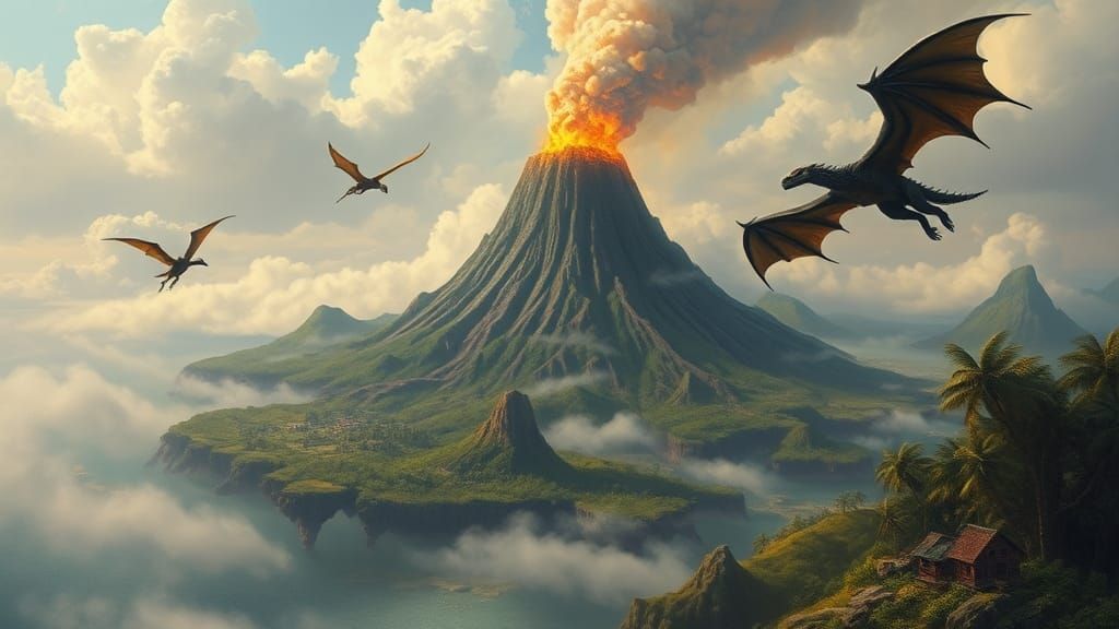X1: The Isle of Dread  by @KriiLunAus
