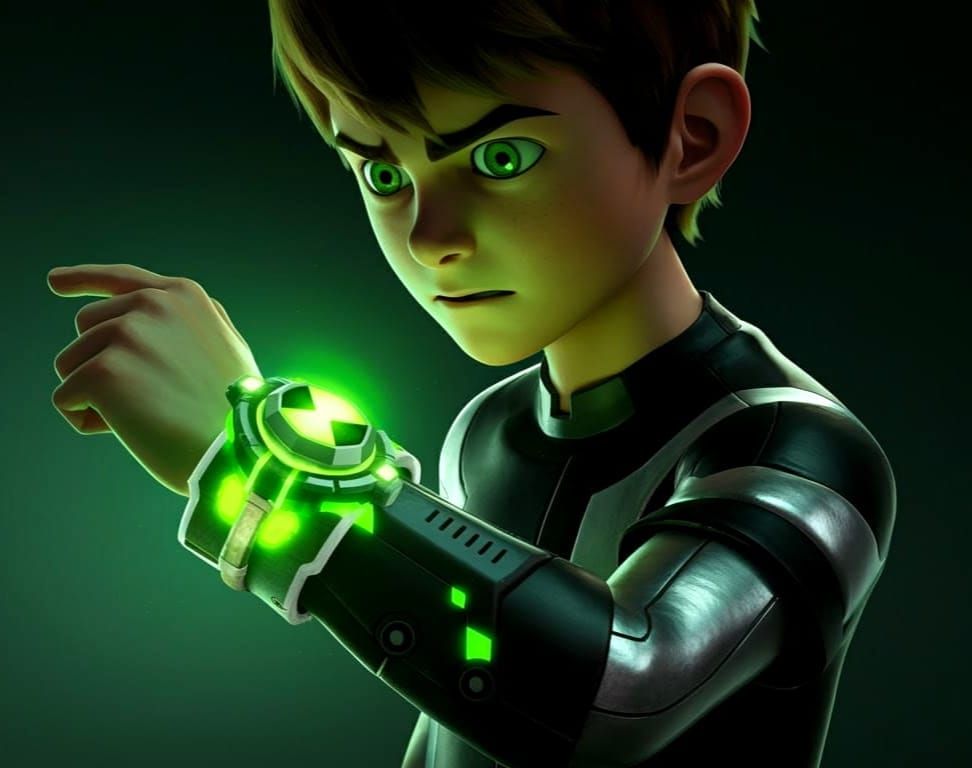 Ben 10