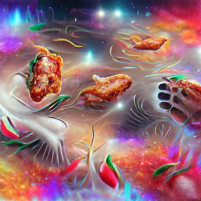 Bingo chicken parmesan
