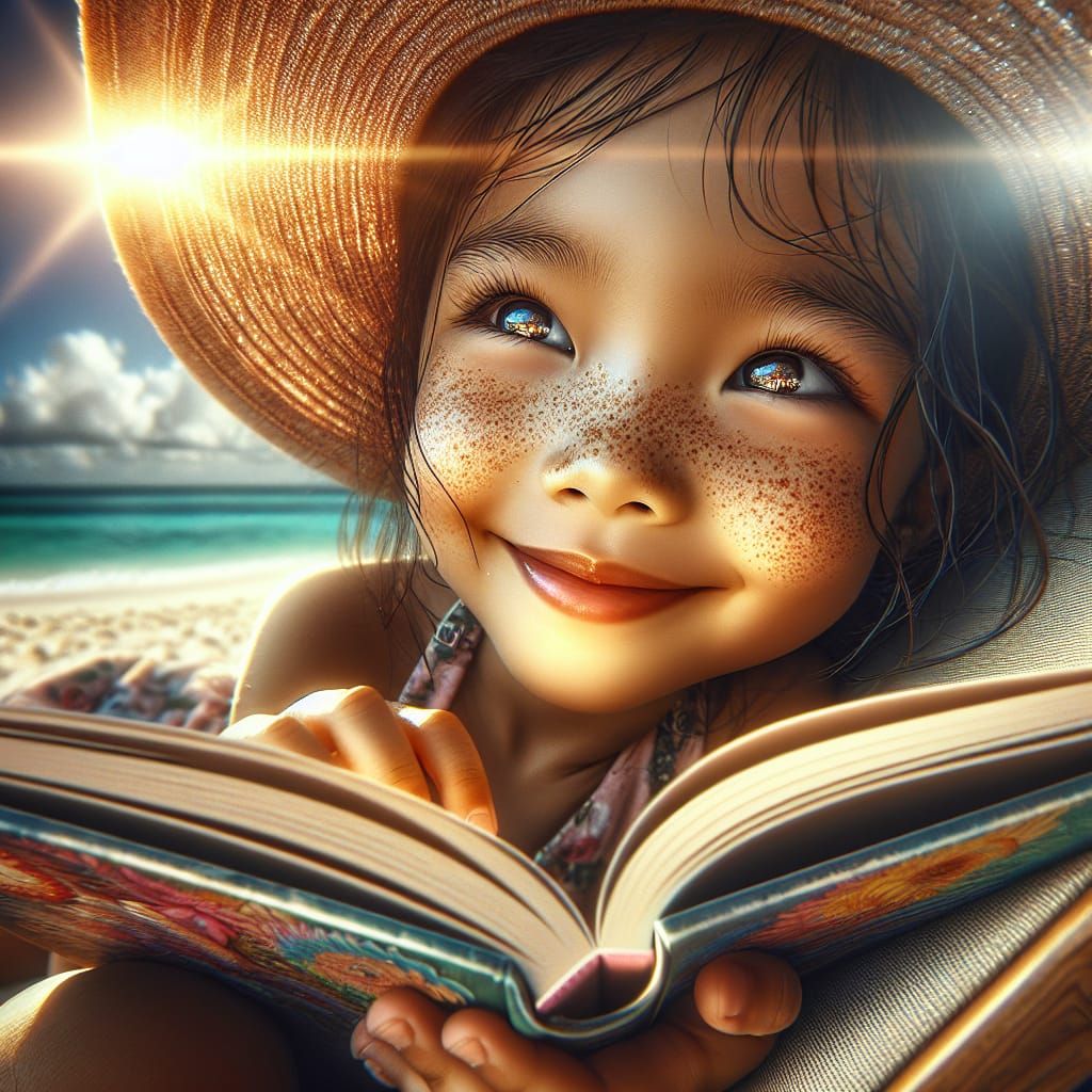 Happy Reading  by @Rosie