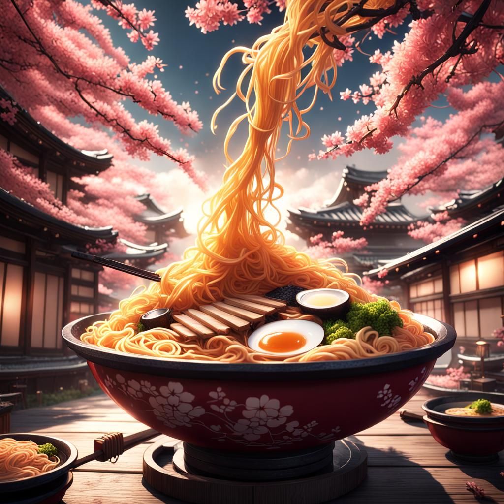 Ramen ancestral