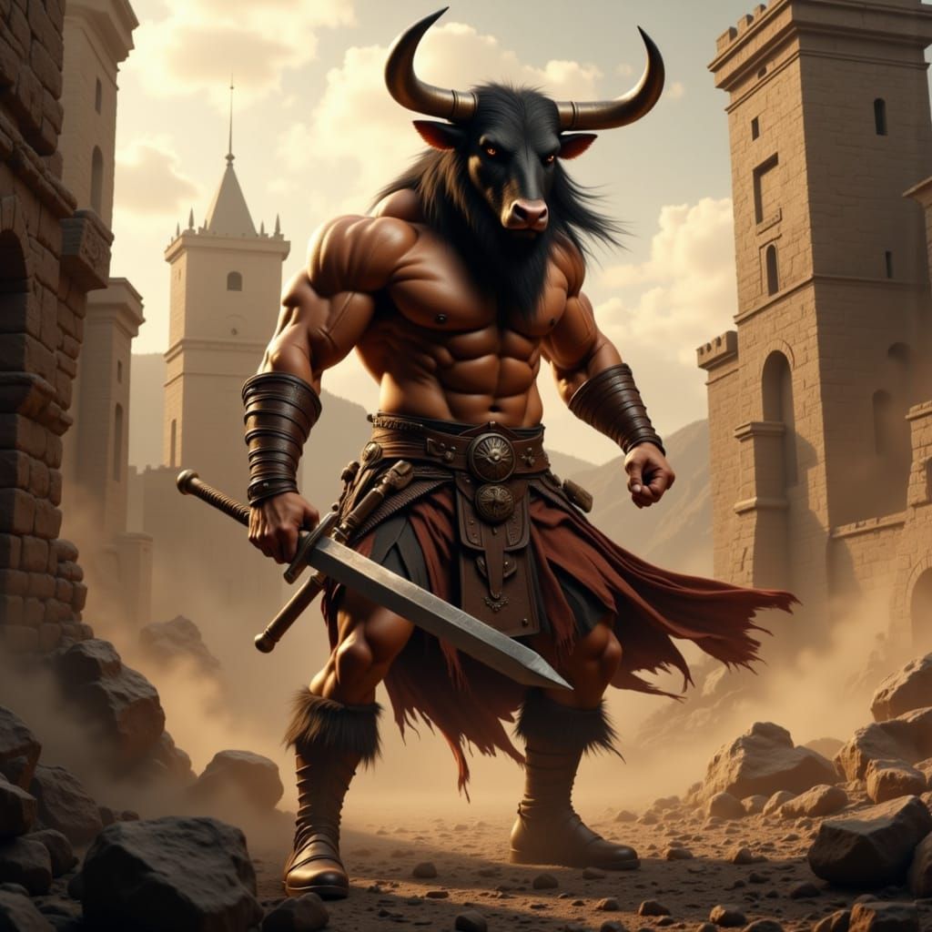 The Minotaur