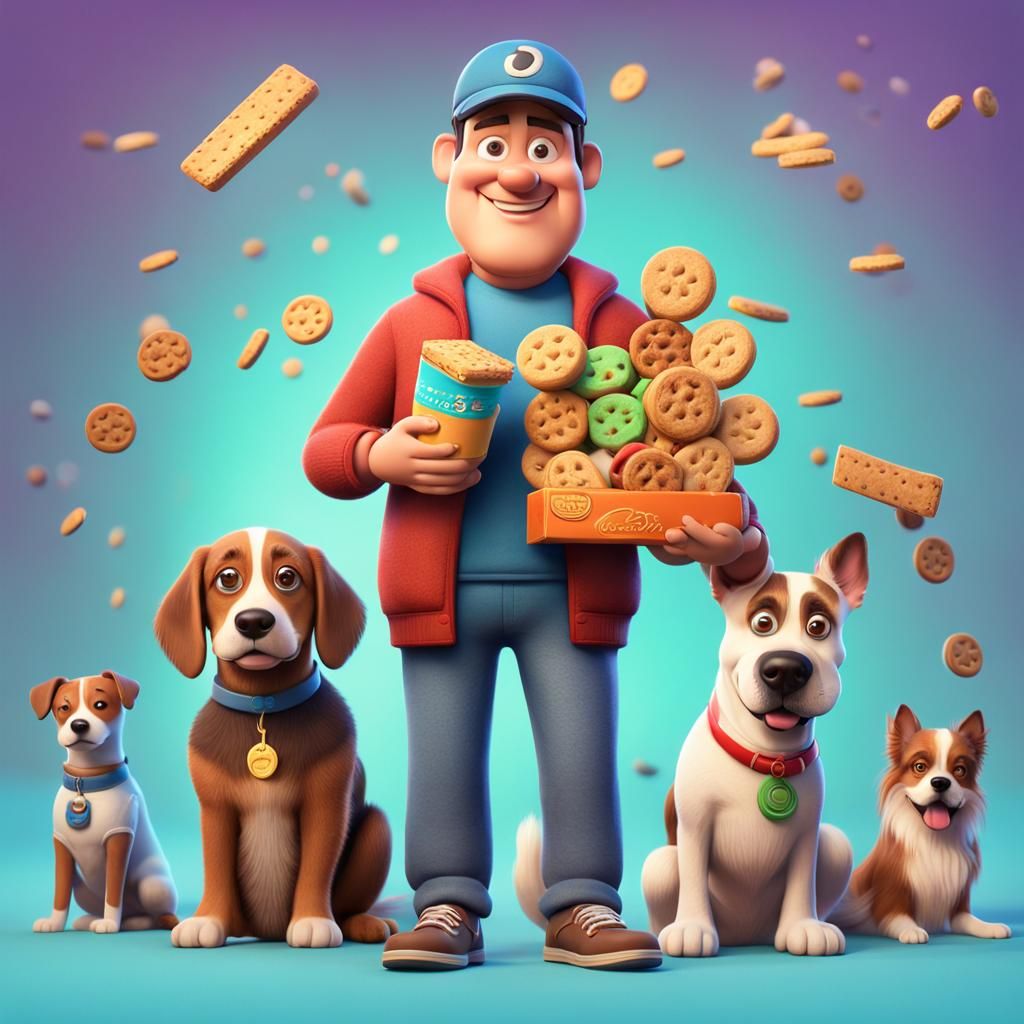 Who's a Good Boy?