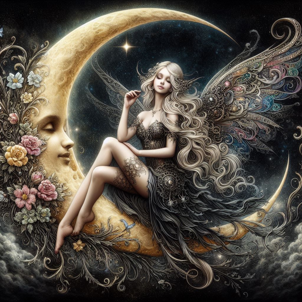 Fairy moon 4