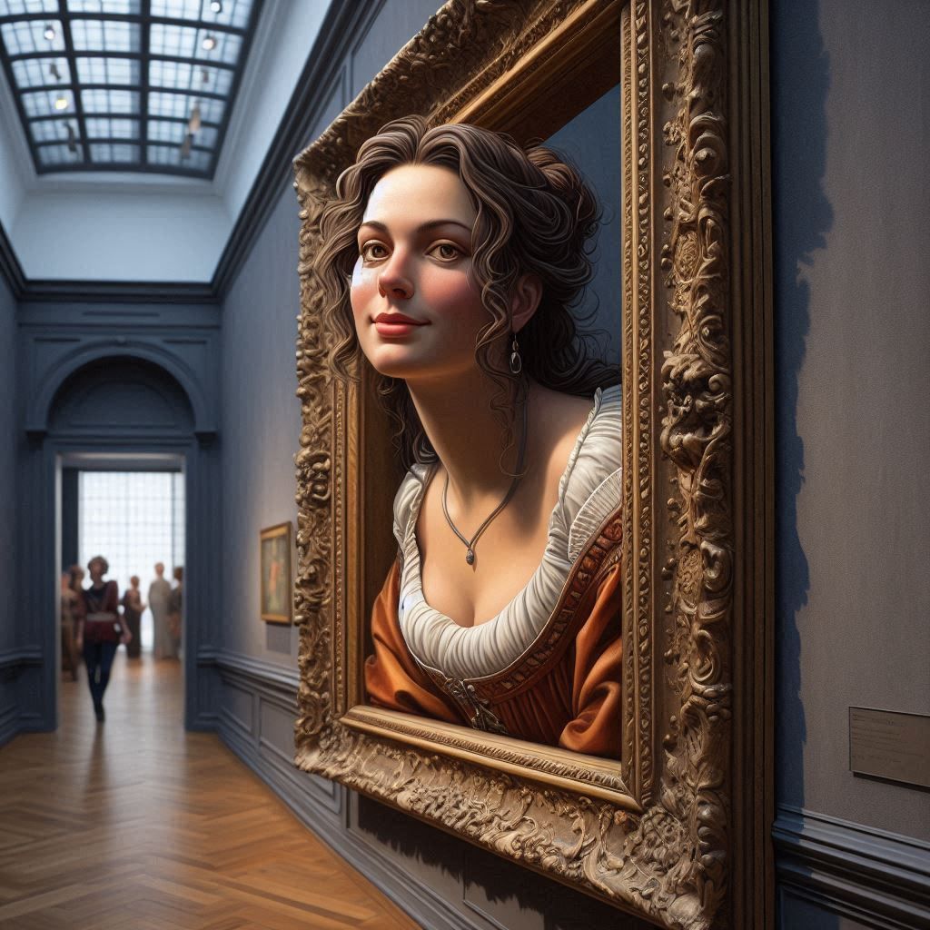 Bringing Art To Life 4