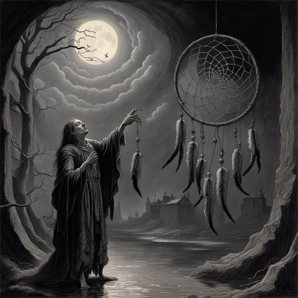 Dream catcher