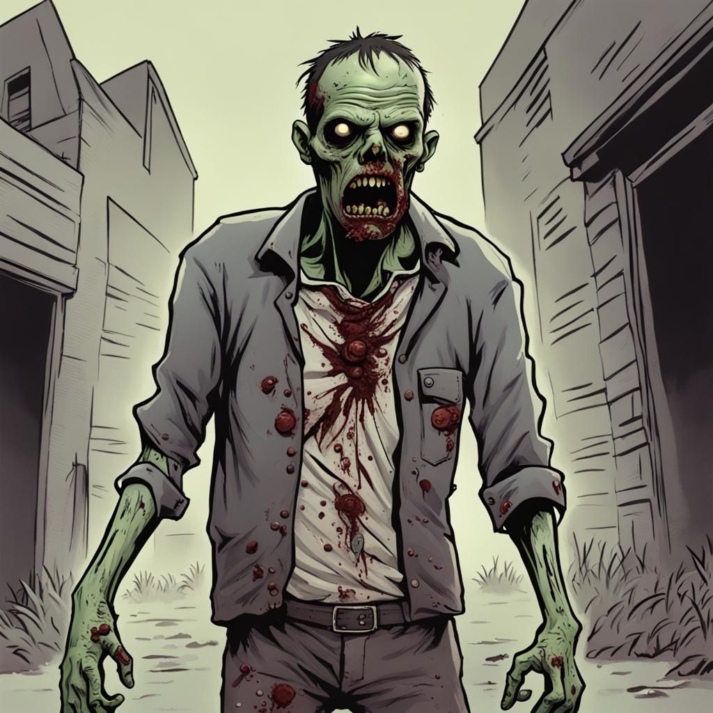 Zombie