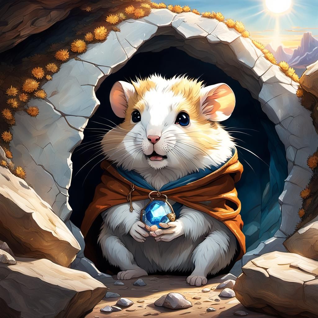 Hamster.