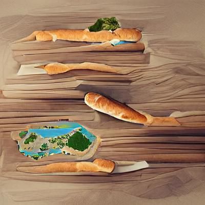 Baguette Island