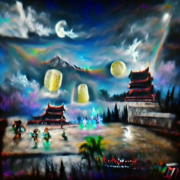 moon temple