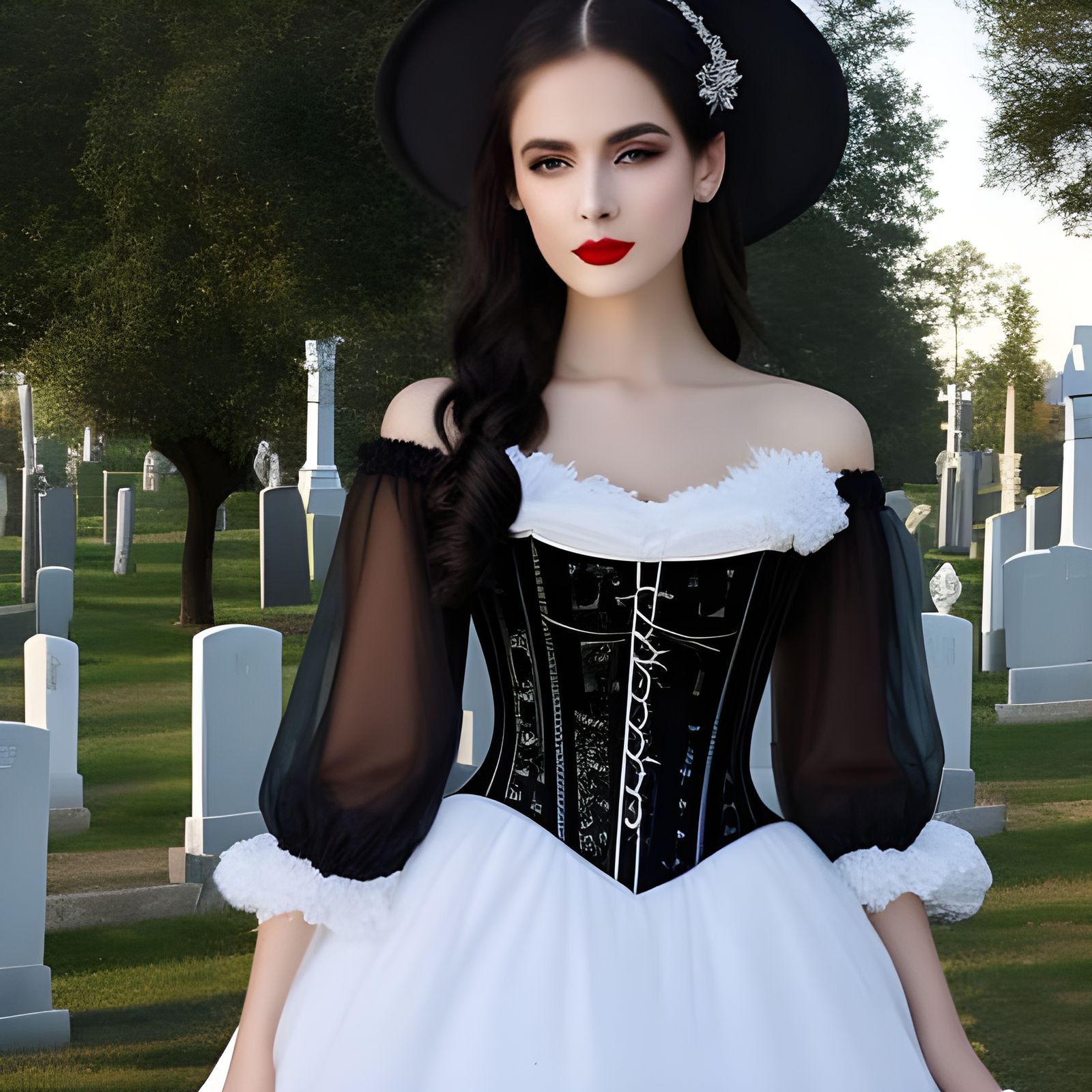 Beautiful woman