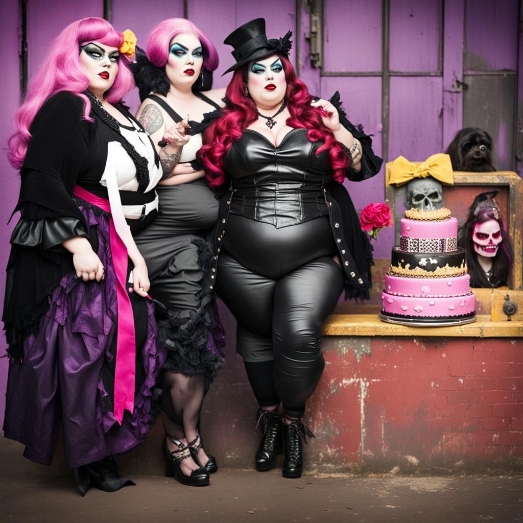 Monster High Postgrads 23