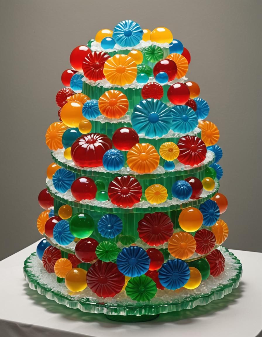 Jello Mold