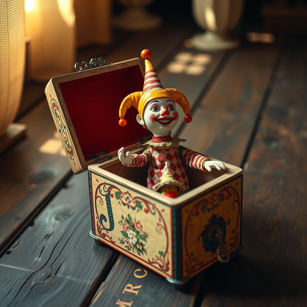 Jack-in-the-box
