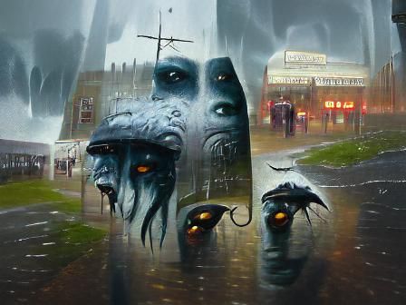 As the telling signs of age rain down