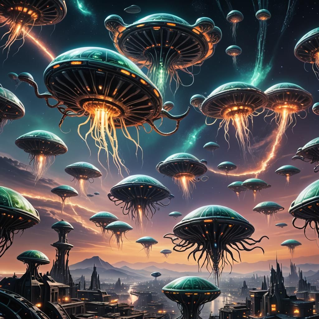 Invasion!