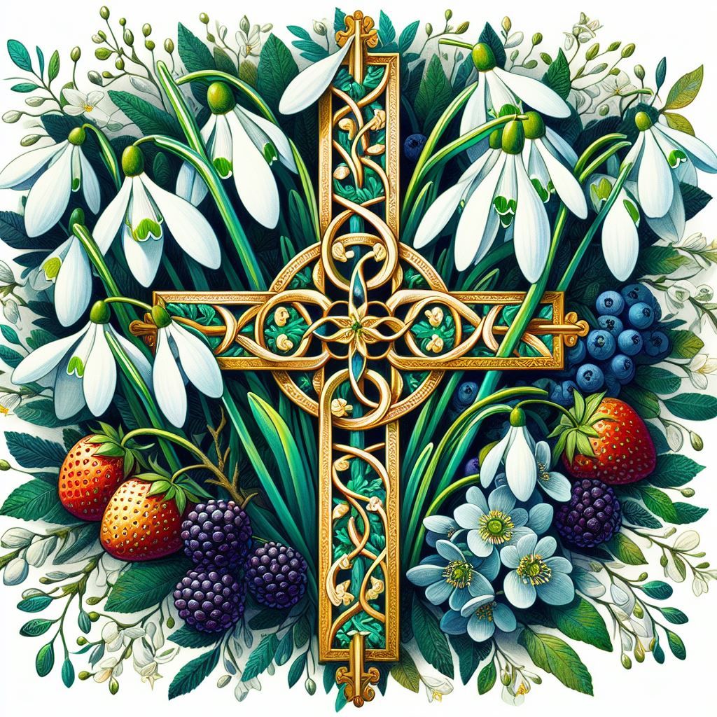 Happy Imbolc