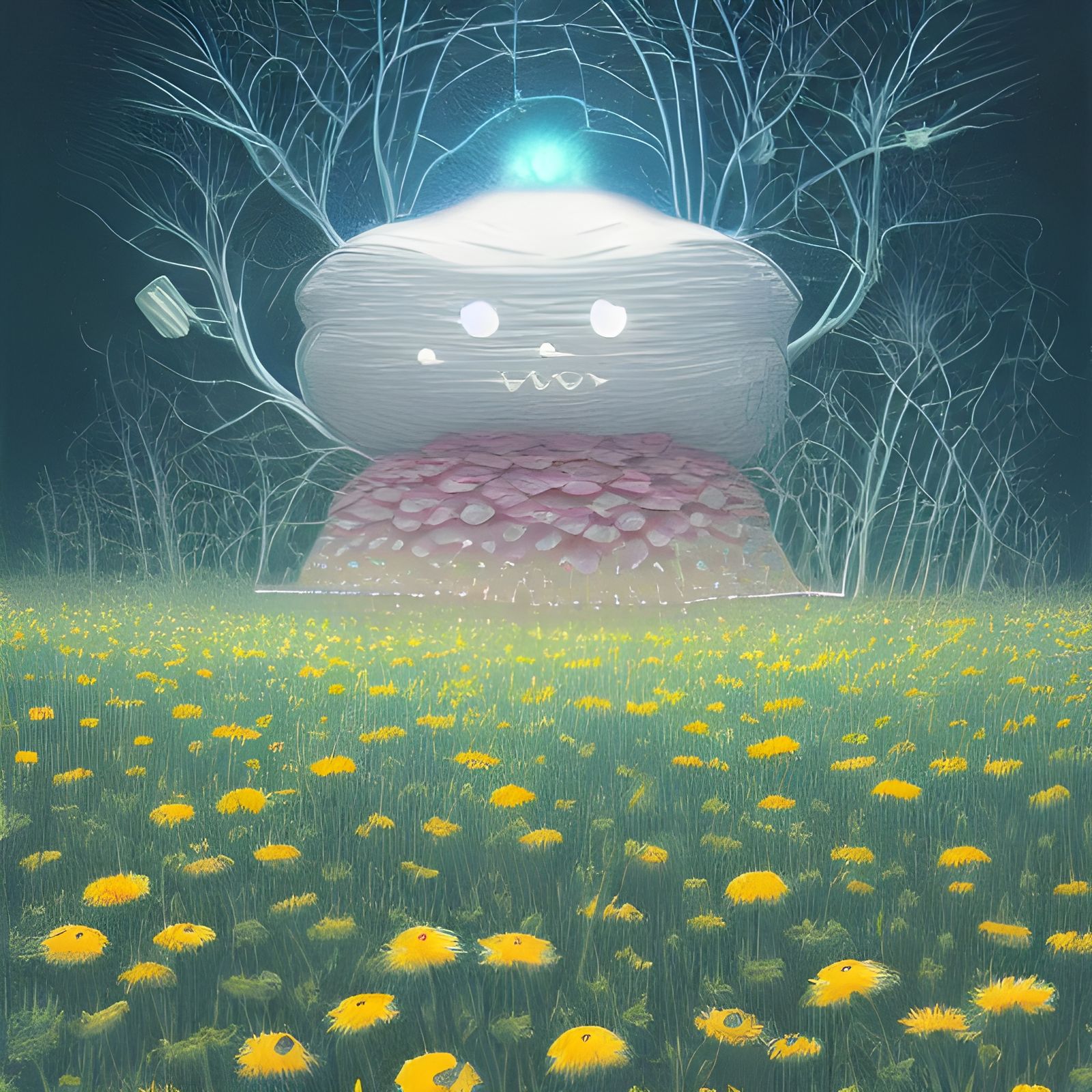 the meadow keeper