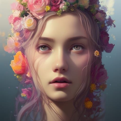 flower princess