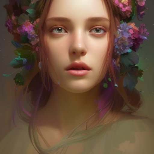 flower princess