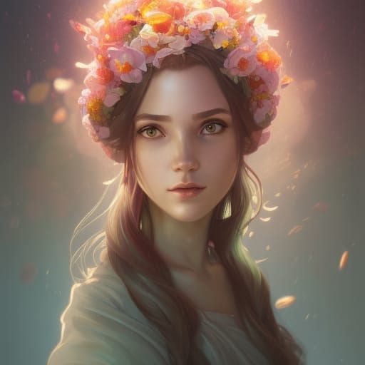 flower princess