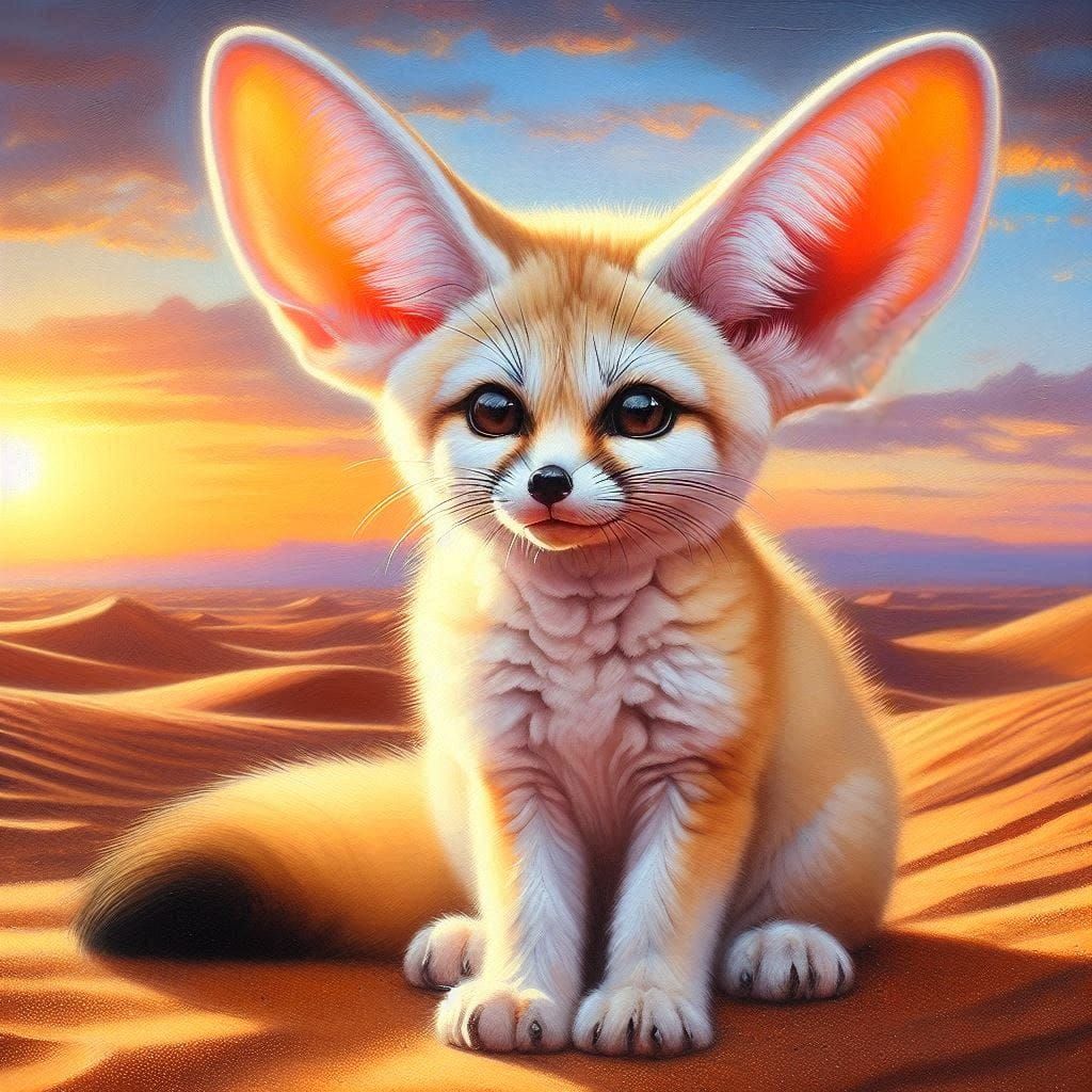 Fennoc Fox