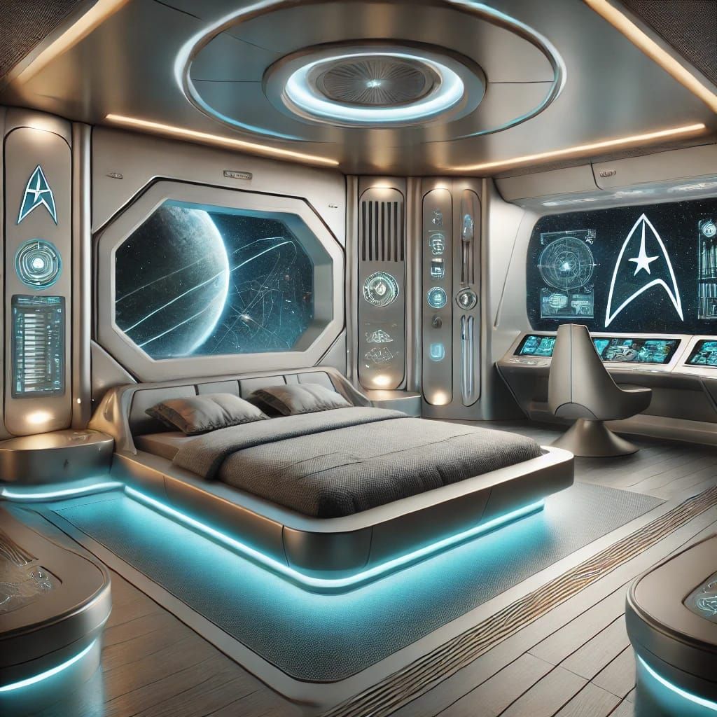 The Captain's Quarters