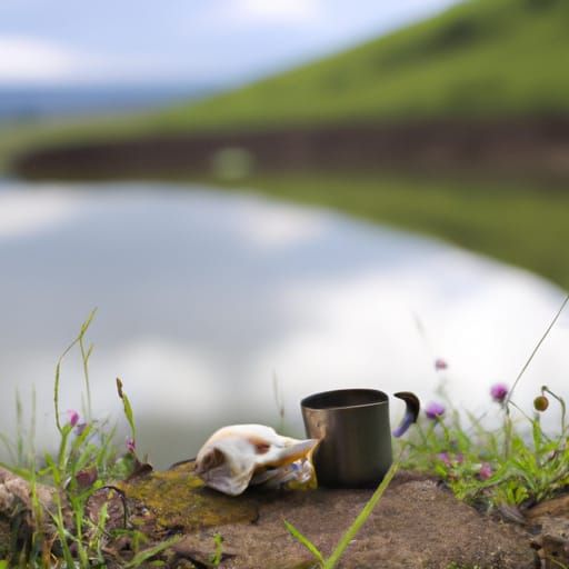 The Tea and Its Crumpets