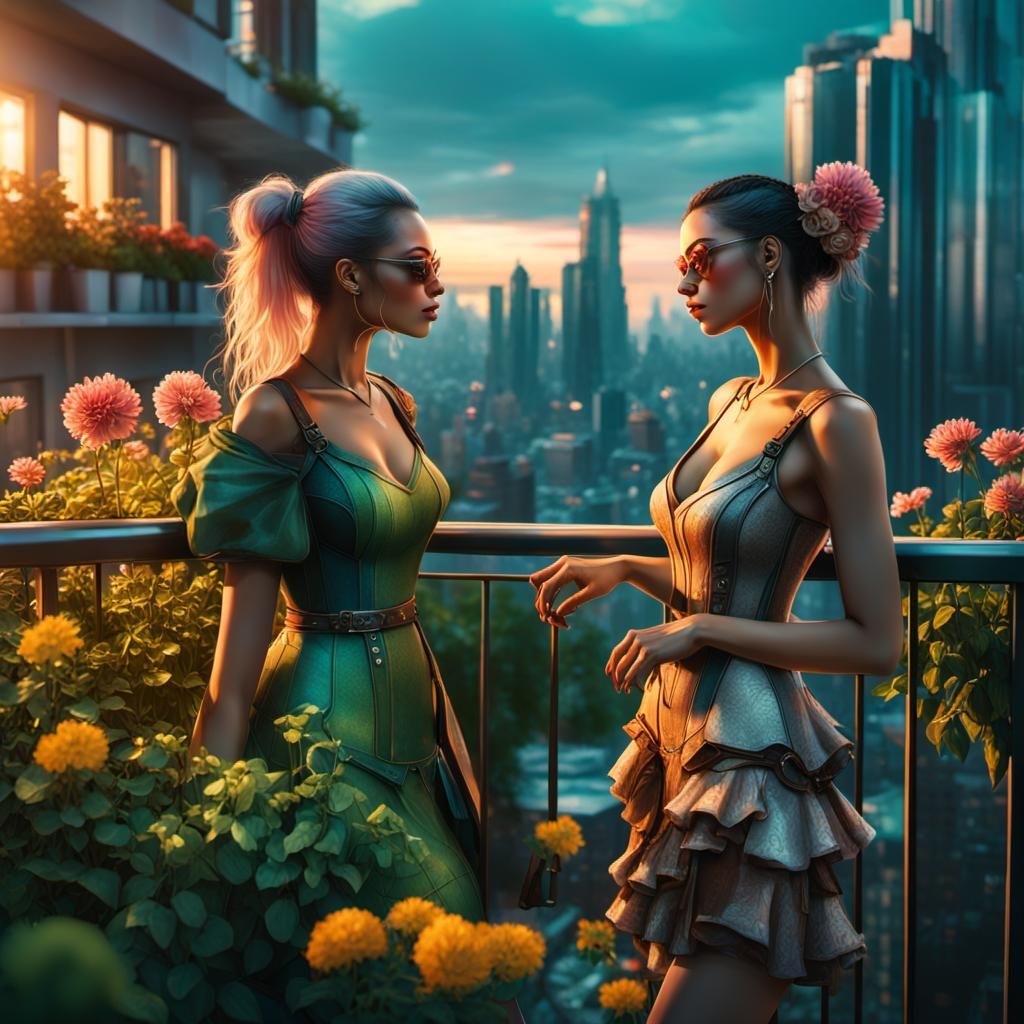 Future Green Cities