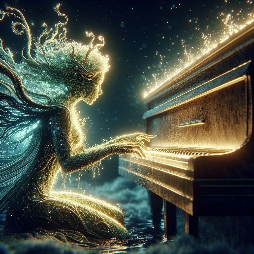 The Forest Sings A Melody