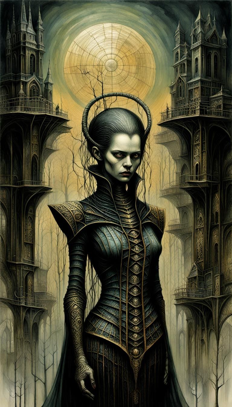 sinister