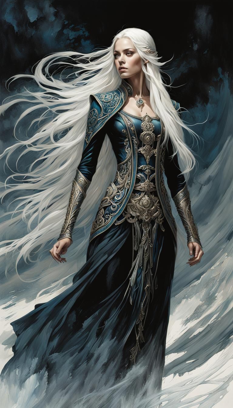 Light Elf 1
