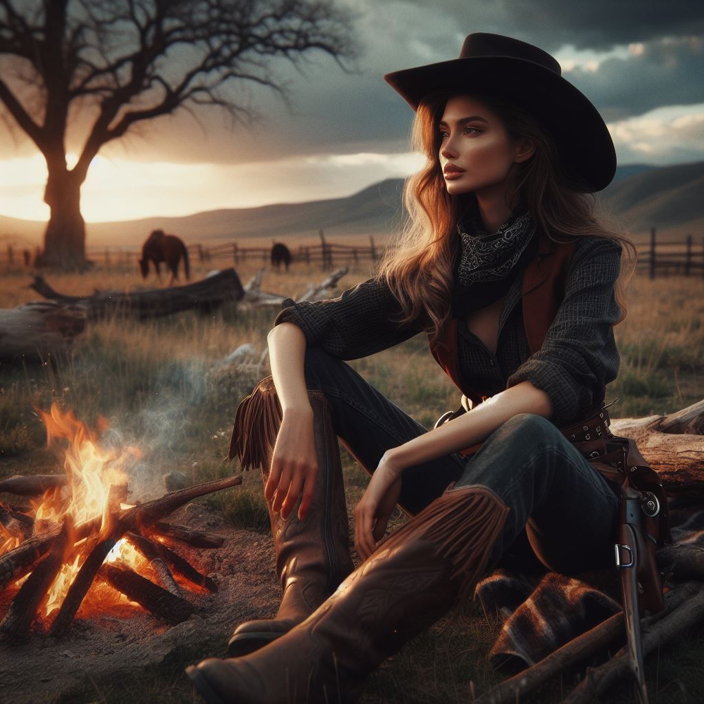 Cowgirl Beauty