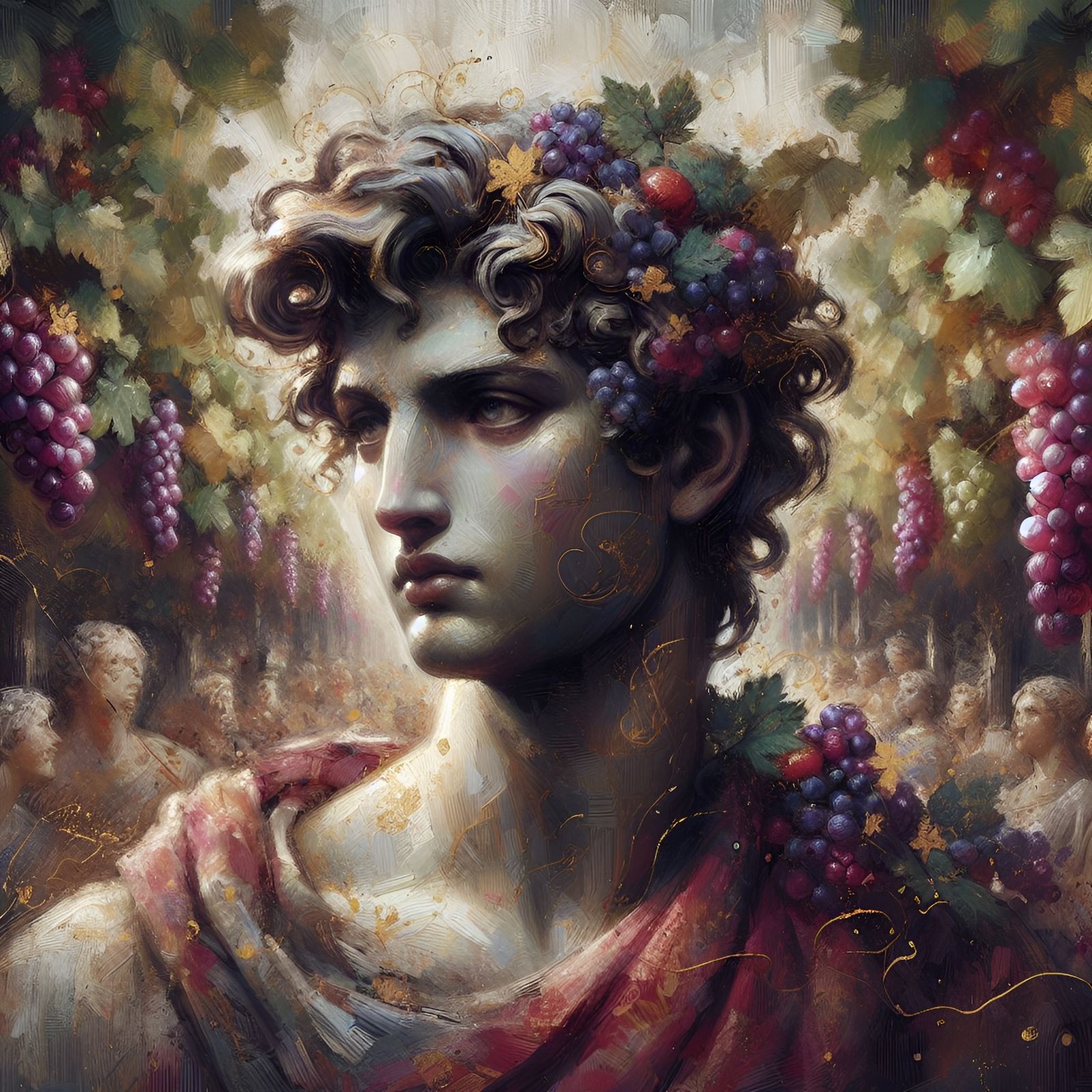 Dionysus 🍇