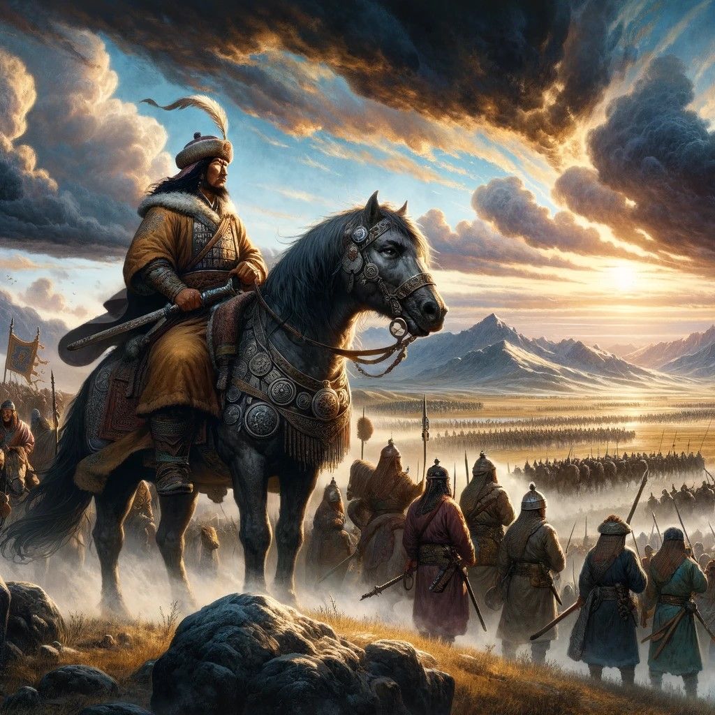 Gengis Khan