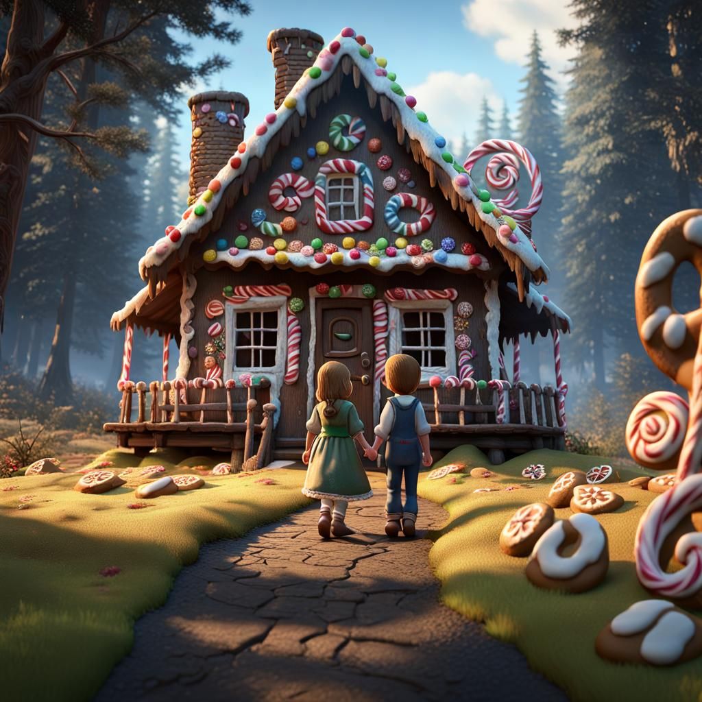 Hansel and Gretel