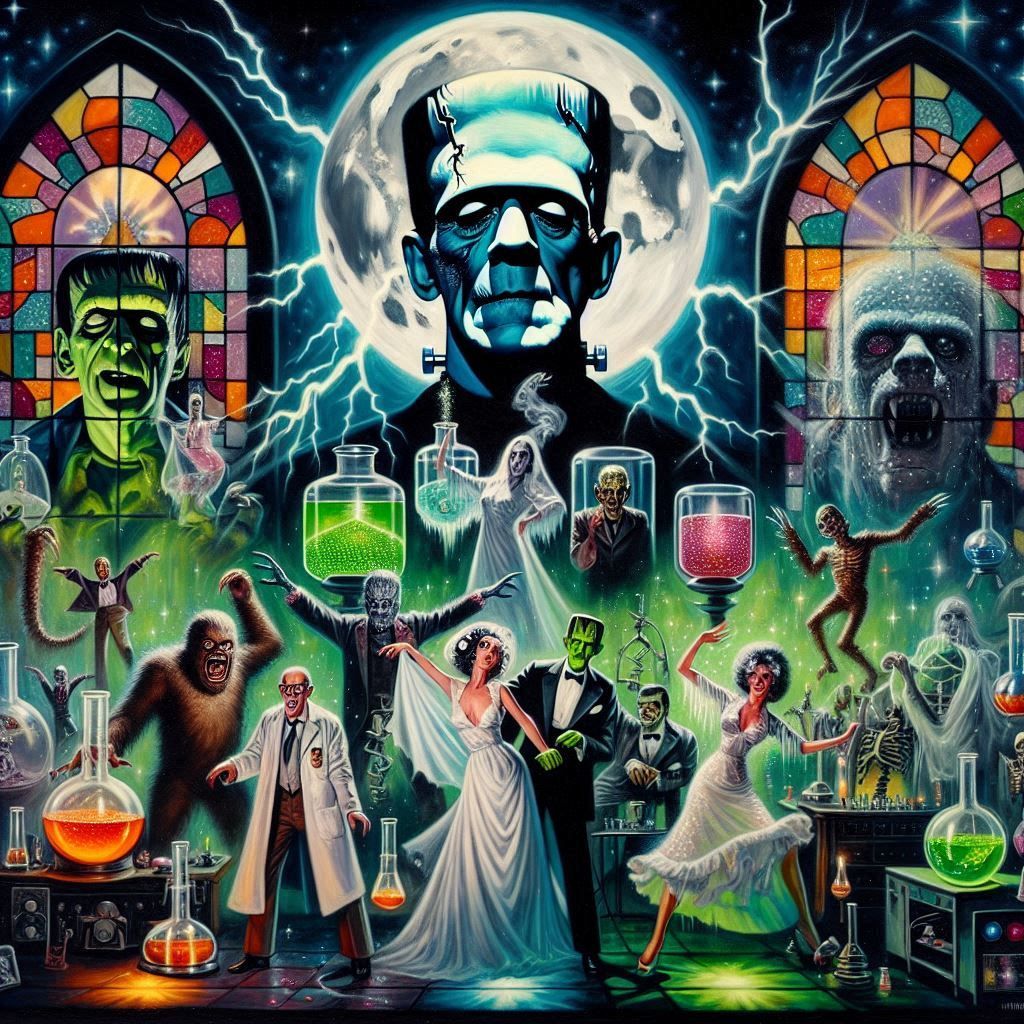 The Midnight Lab Ball