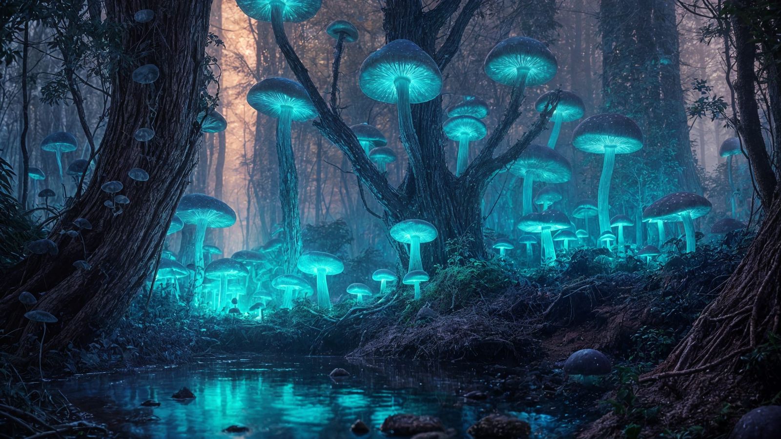 Shroom Forest