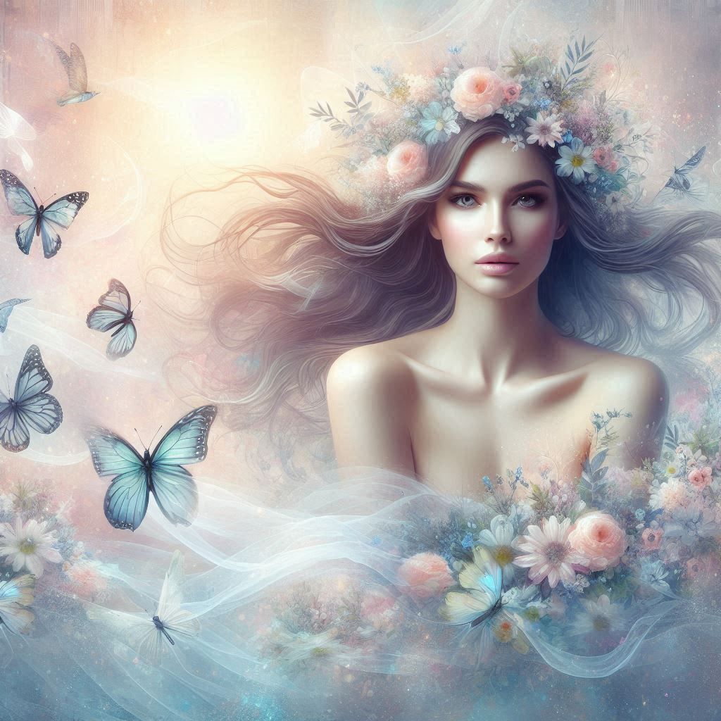 The whisper of nature