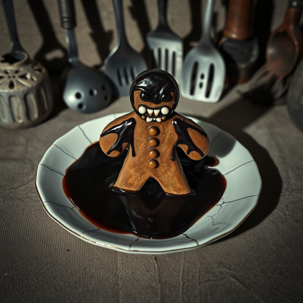 food photo...  by @AlruniaAhnArt